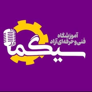 Logo of the Telegram channel 🎤فن بیان و مهارت های ارتباطی فنی و حرفه ای سیگما🎤