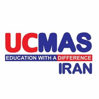 Логотип телеграм канала UCMAS_GILANرشدانديشه